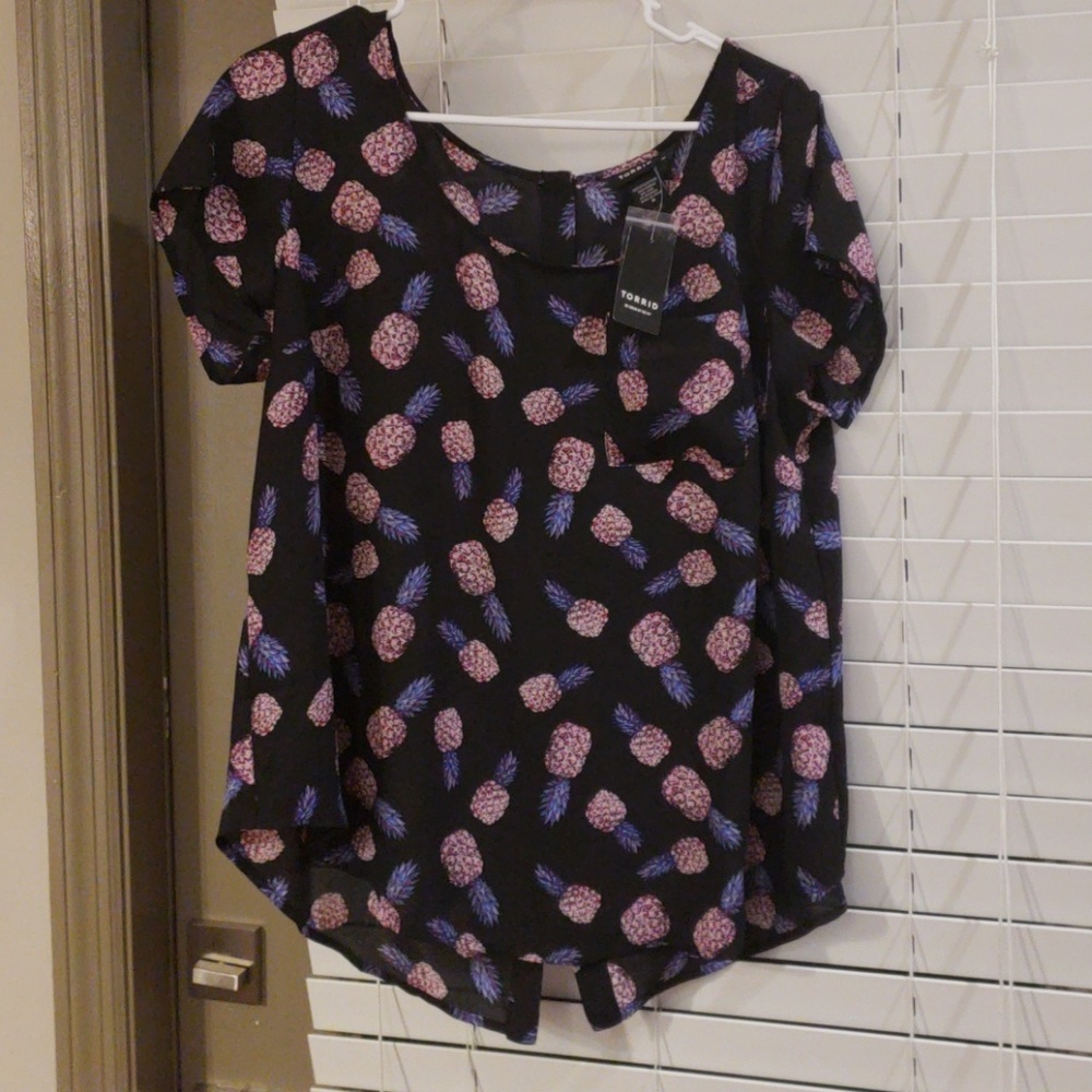 Torrid top 0